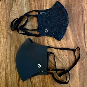 LULULEMON Face Masks